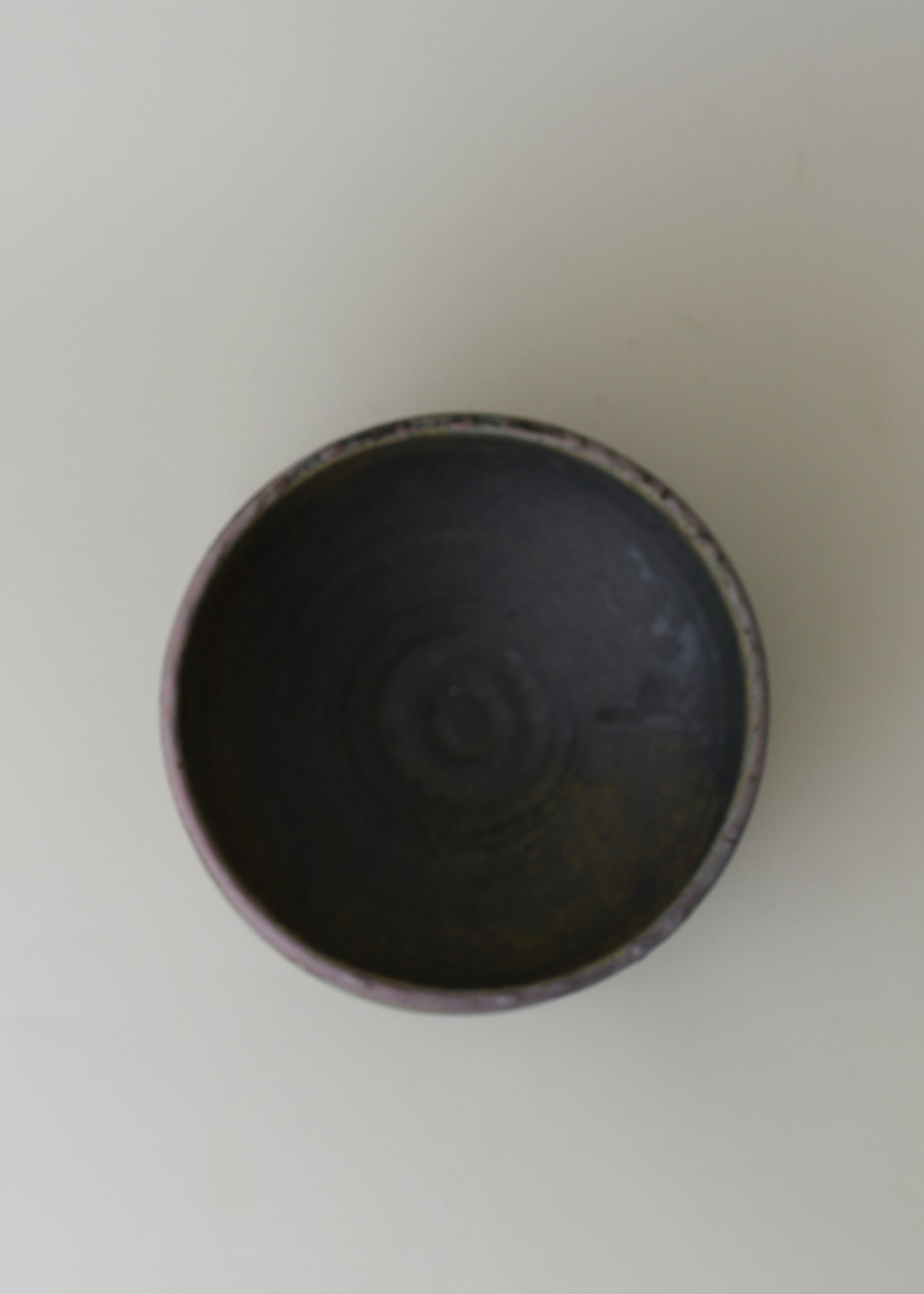Flora Bowl no. 2 in Lichen - Victoria Morris Pottery