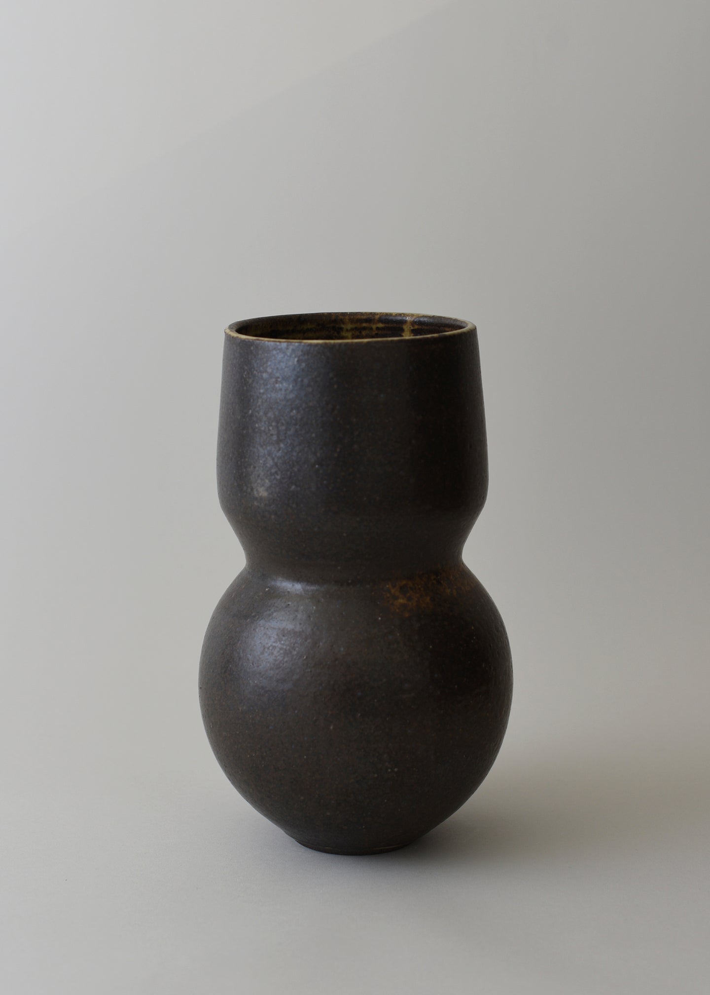 Flora Series no. 4 Vase in Live Oak - Victoria Morris Pottery