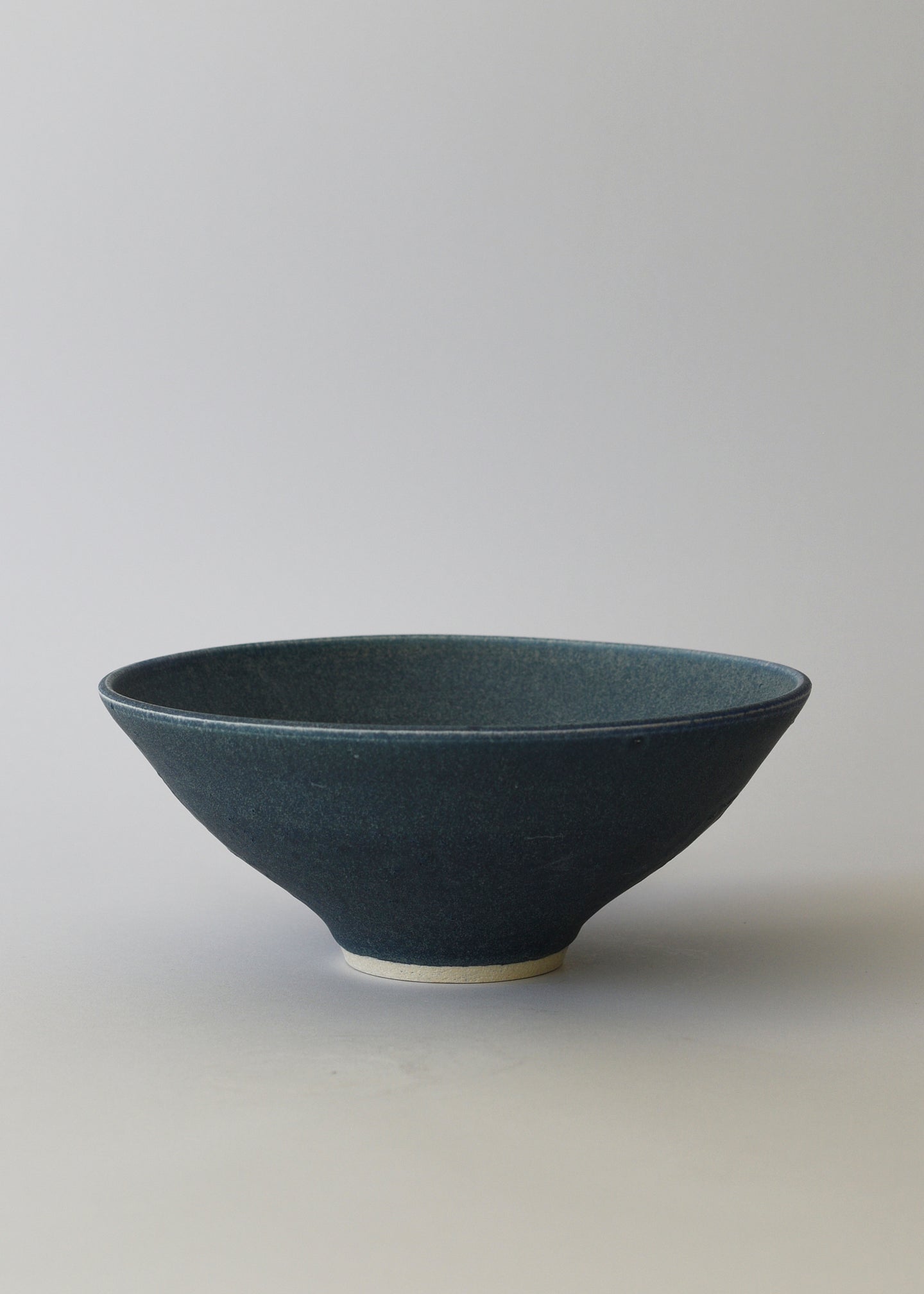 Lucy Bowl in Ink - Victoria Morris Pottery