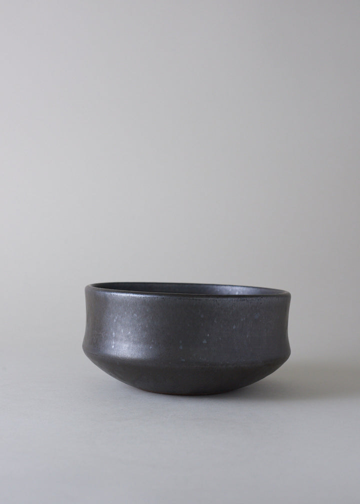 Small Artemis Bowl in Iron - Victoria Morris Pottery