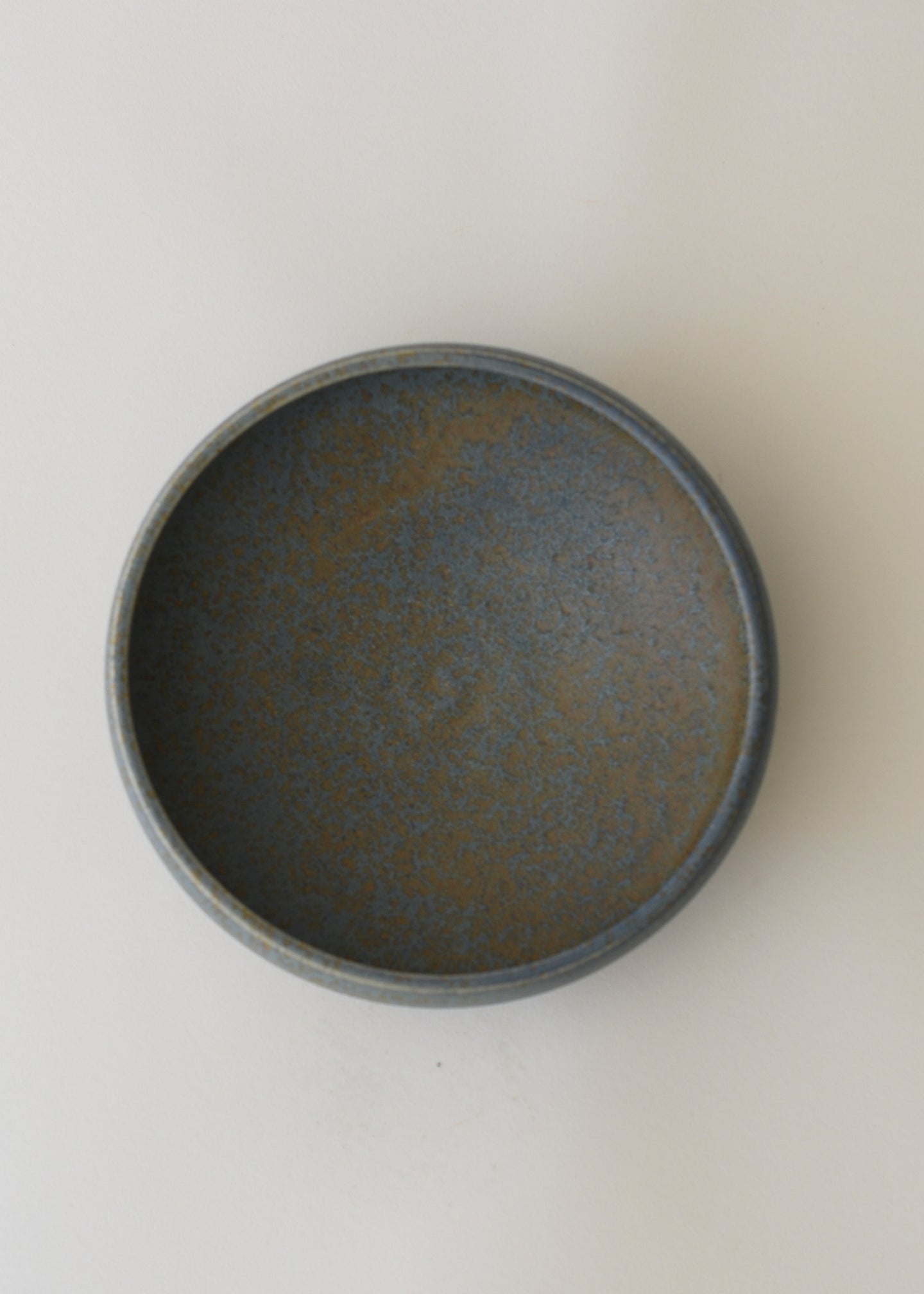Small Catchall in Lake Blue - Victoria Morris Pottery
