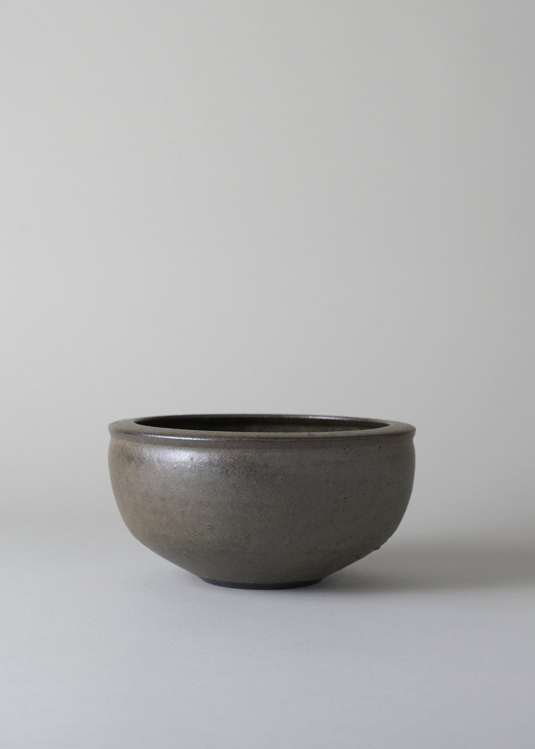 Small Ledge Bowl in Tortoise - Victoria Morris Pottery