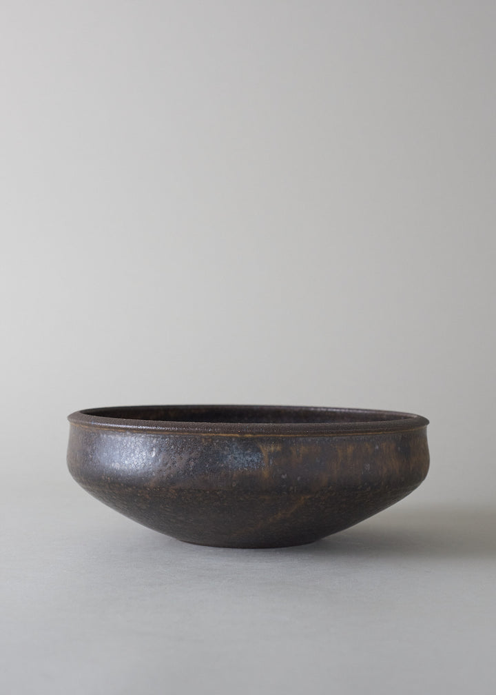 Small Catchall in Live Oak - Victoria Morris Pottery