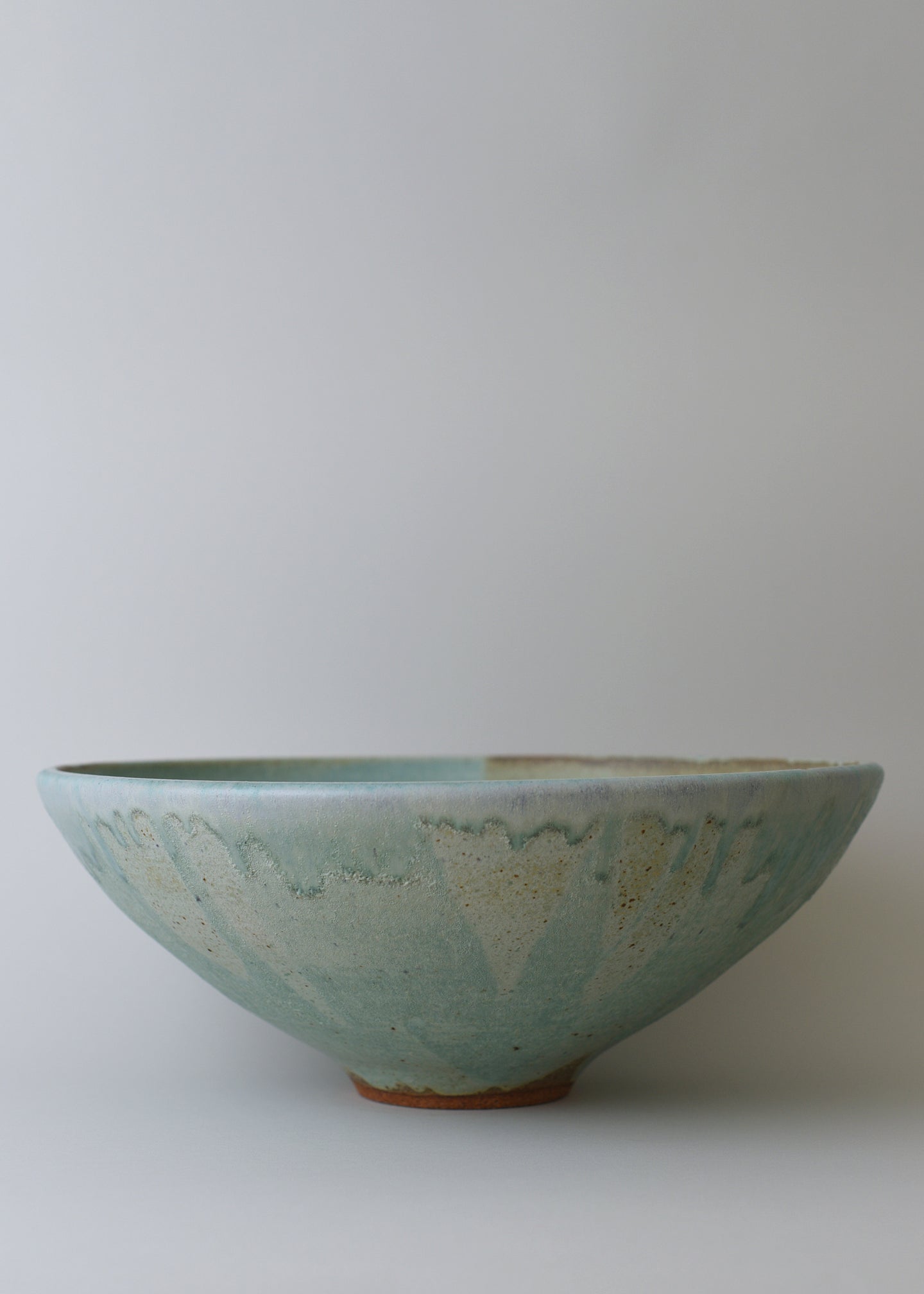 Extra Large Lucy Serving Bowl in Cobre - Victoria Morris Pottery