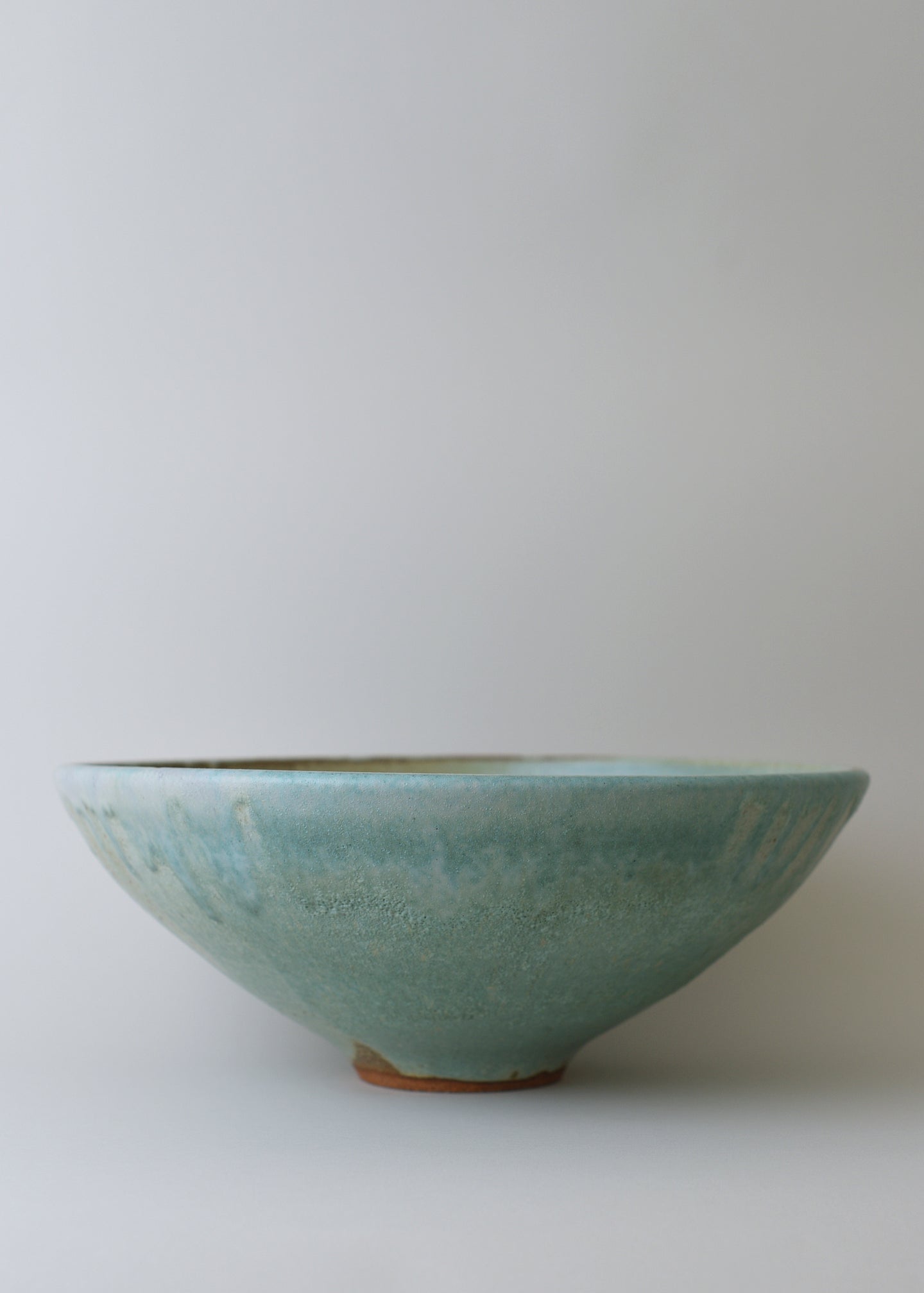 Extra Large Lucy Serving Bowl in Cobre - Victoria Morris Pottery