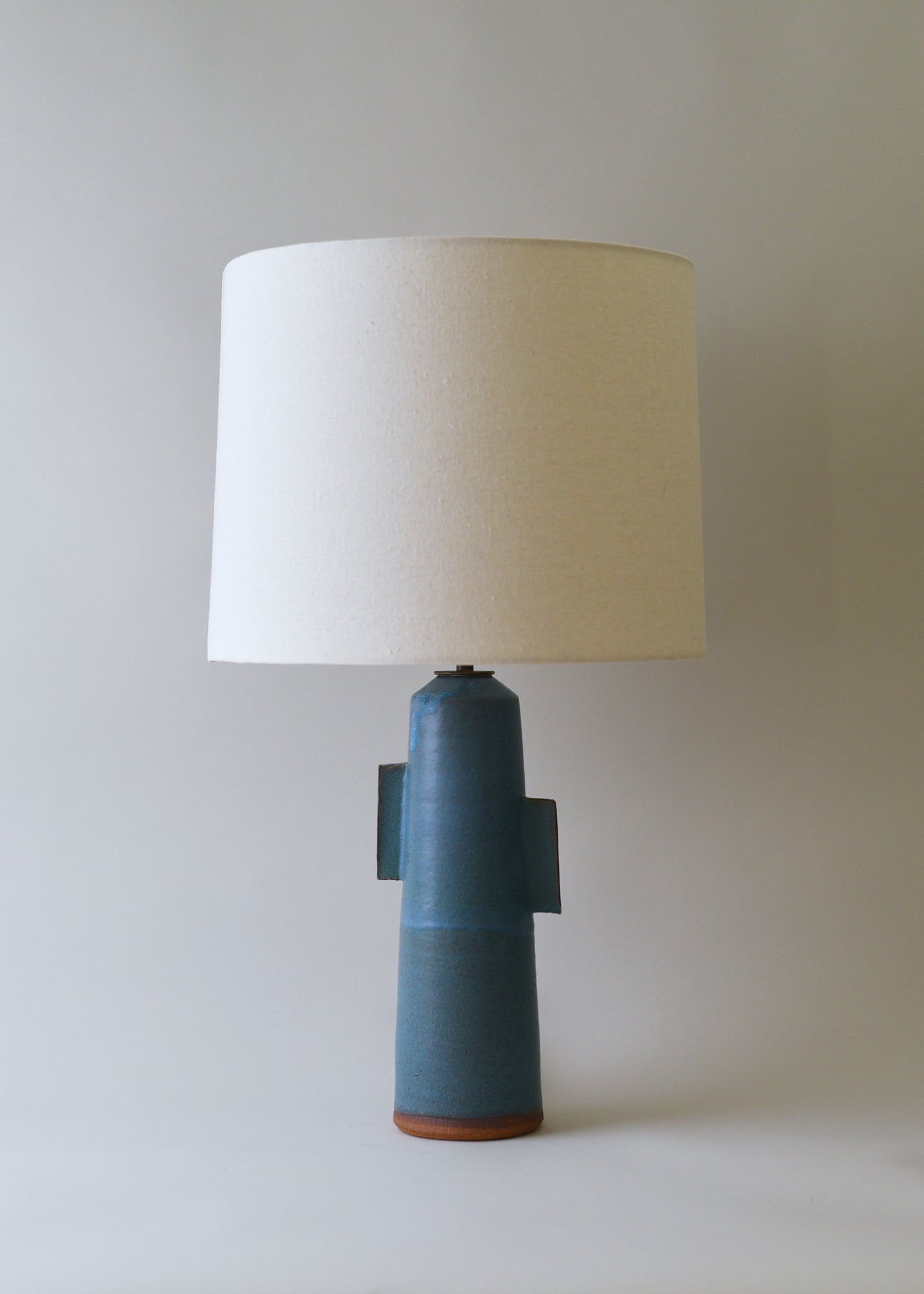 Sail Lamp in Turquoise - Victoria Morris Pottery