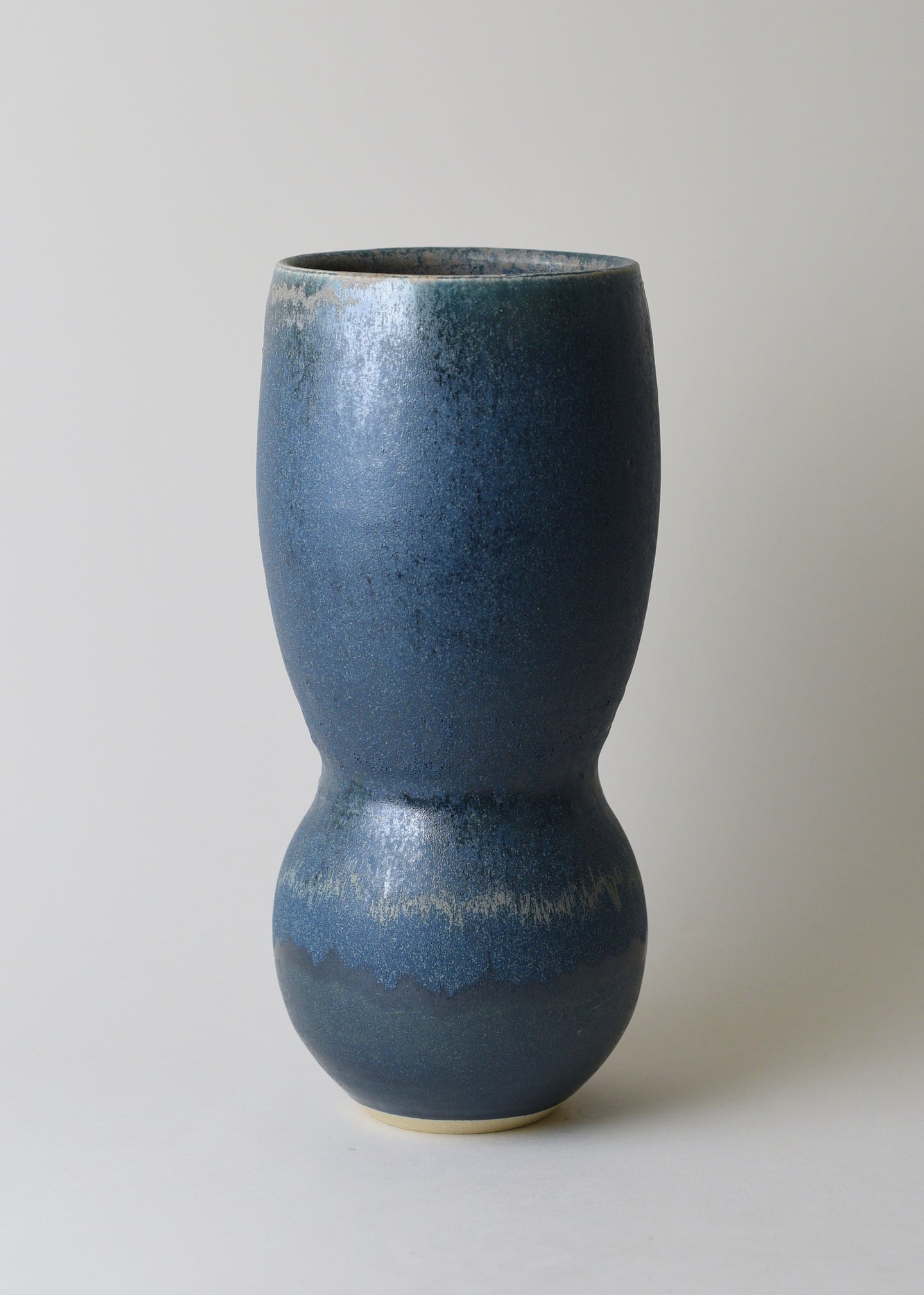 Aeolus Series no. 1 in Bronzed Ink - Victoria Morris Pottery