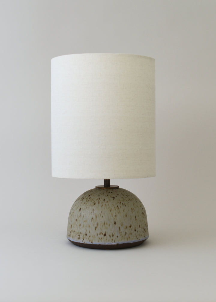 Small Agnes Lamp in Live Oak - Victoria Morris Pottery