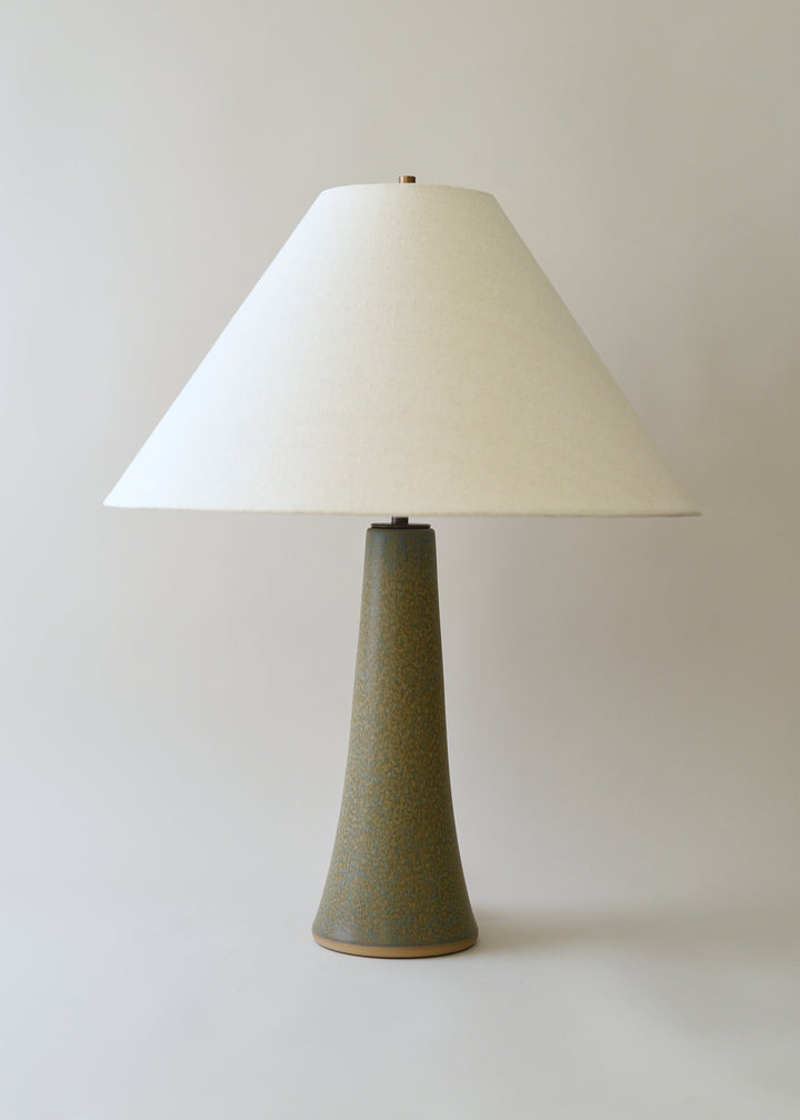 Arbe Lamp in Agate - Victoria Morris Pottery