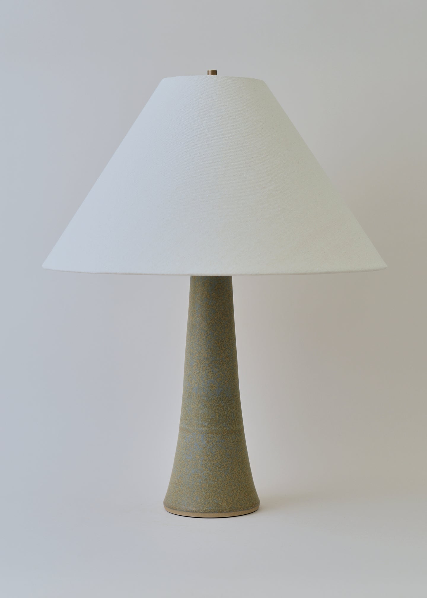 Arbe Lamp in Agate - Victoria Morris Pottery