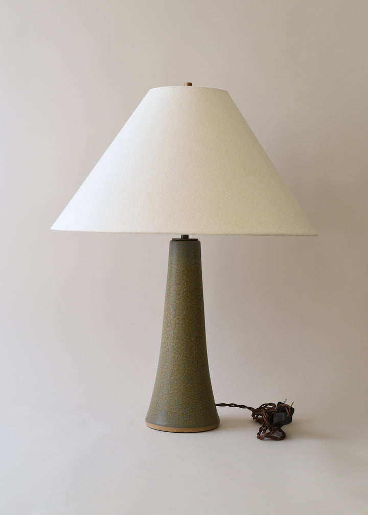 Arbe Lamp in Agate - Victoria Morris Pottery