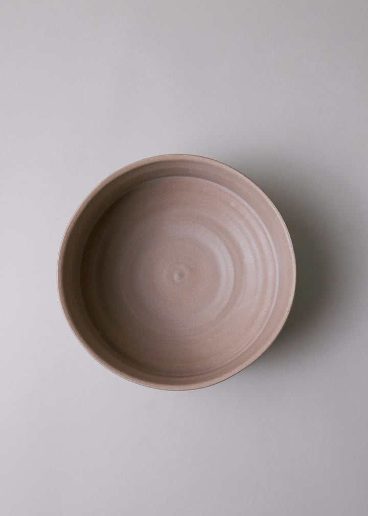 Small Artemis Bowl in Nude - Victoria Morris Pottery