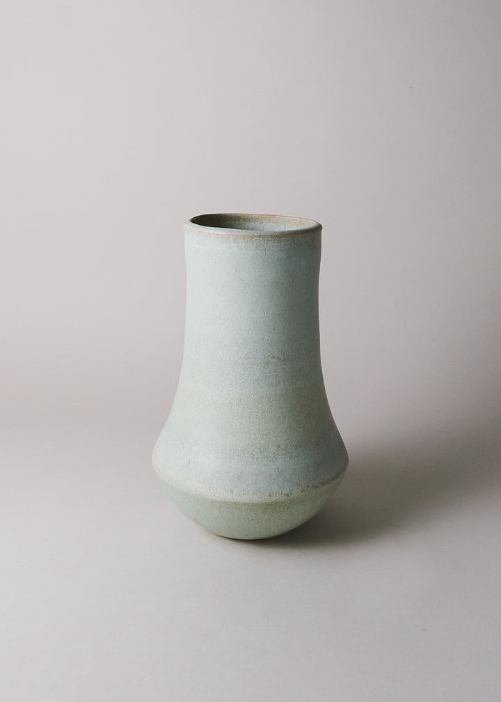 Artemis Series Vase in Mineral - Victoria Morris Pottery