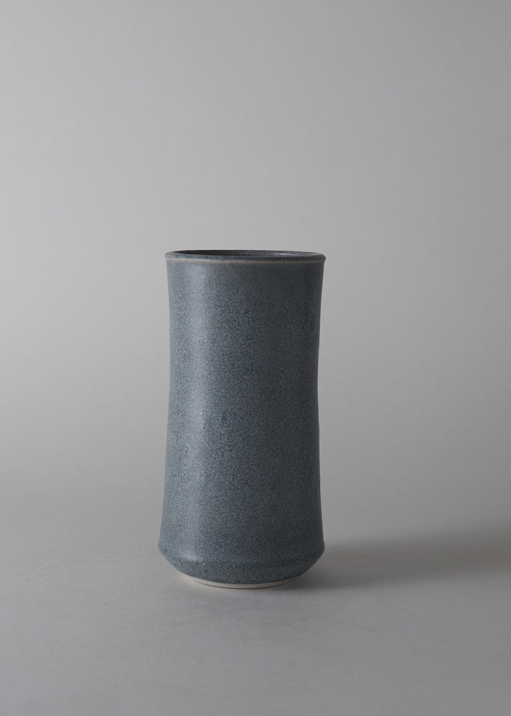 Bloom Vase in Atlantic - Victoria Morris Pottery