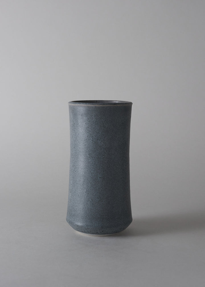 Bloom Vase in Atlantic - Victoria Morris Pottery
