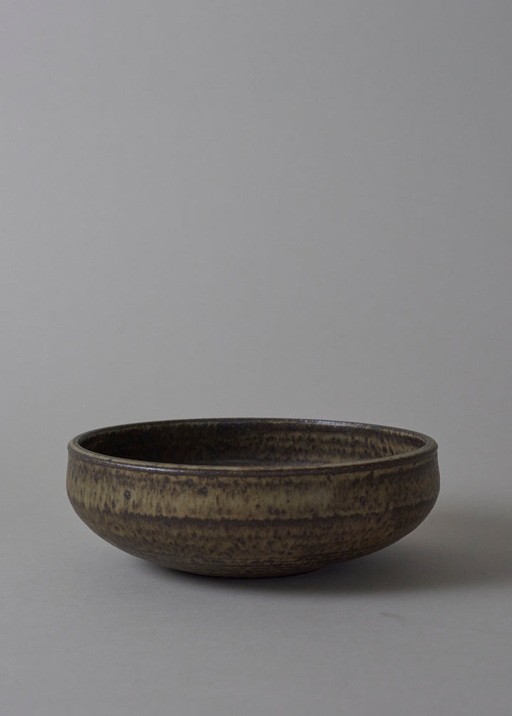 Small Catchall in Live Oak - Victoria Morris Pottery