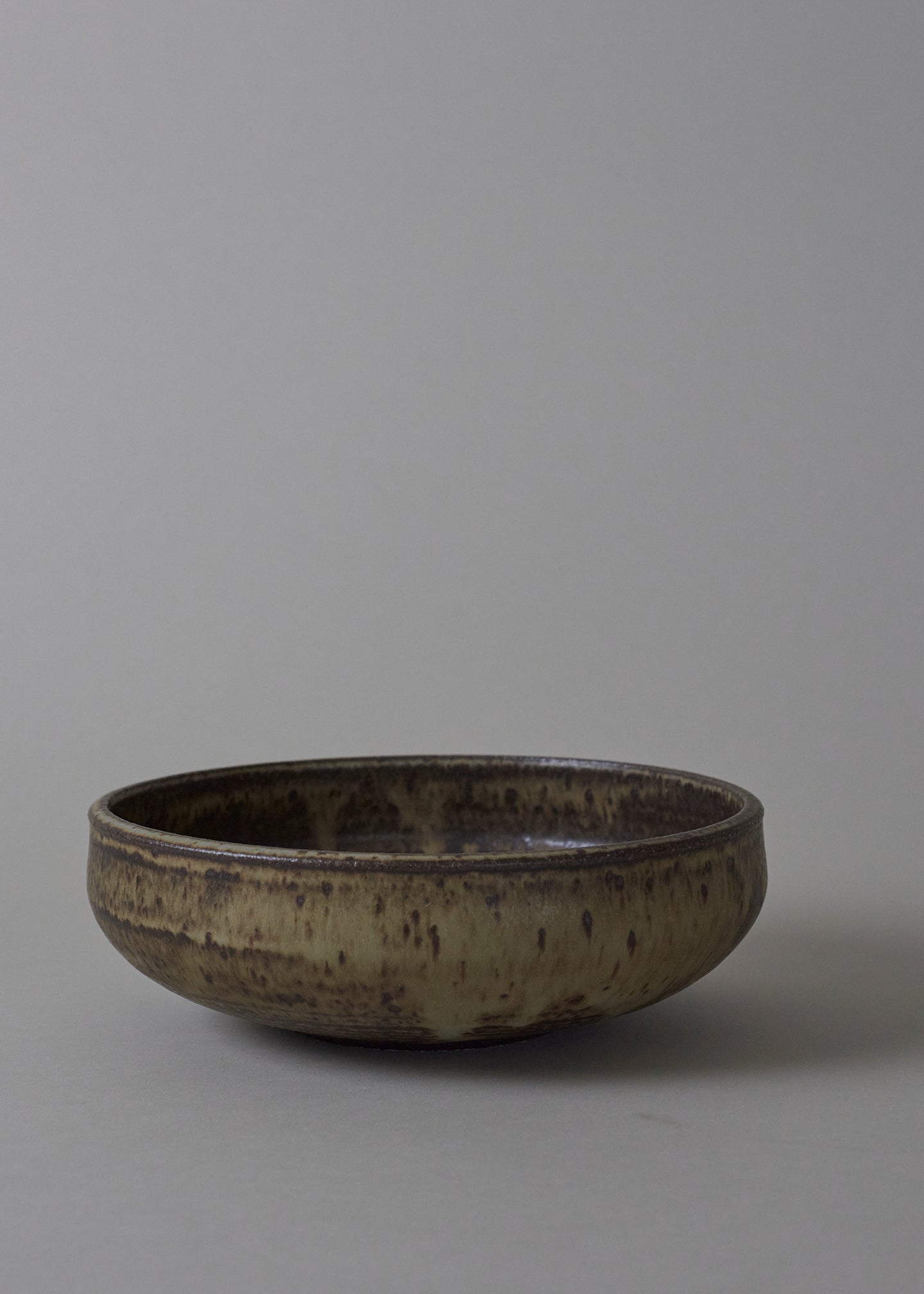 Small Catchall in Live Oak - Victoria Morris Pottery