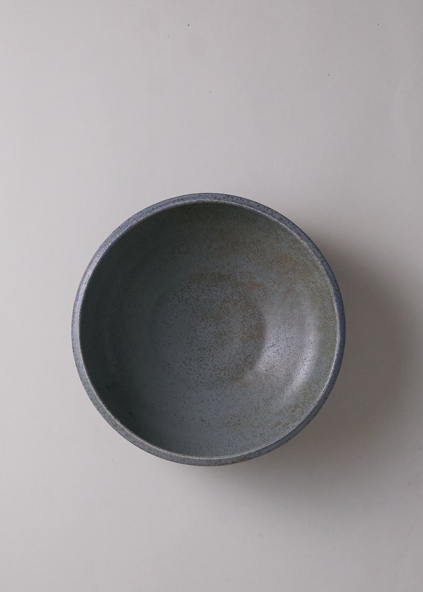 Small Catchall in Lake Blue - Victoria Morris Pottery