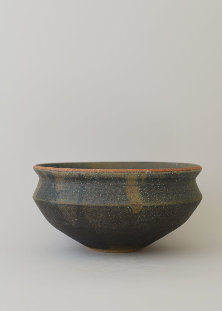 Diana Bowl in Lichen - Victoria Morris Pottery