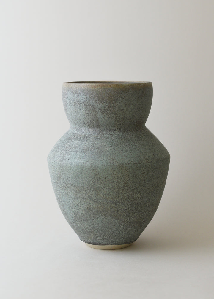 Diana Series Vase in Mineral - Victoria Morris Pottery