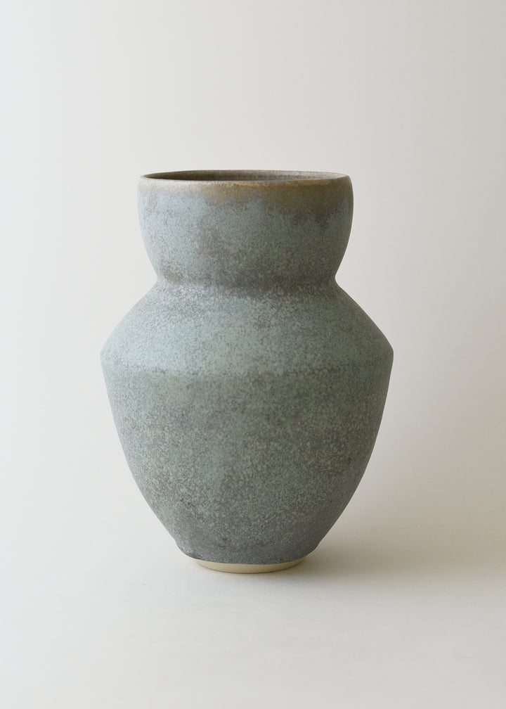 Diana Series Vase in Mineral - Victoria Morris Pottery