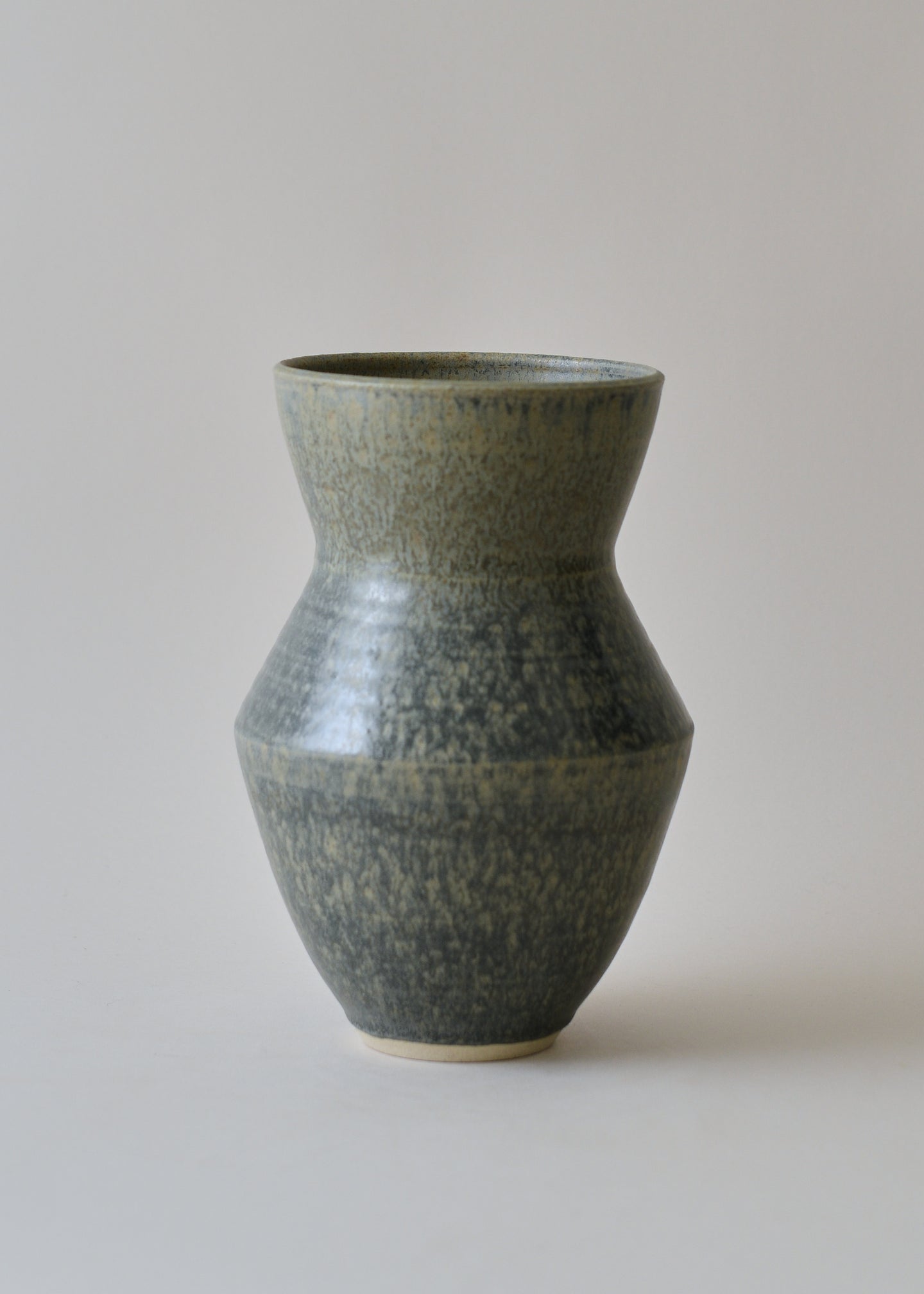 Diana Series Vase in Agate - Victoria Morris Pottery