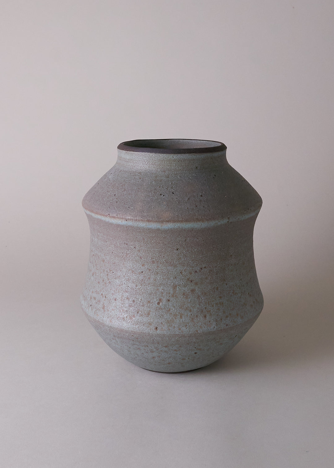 Elle Series Vase in Pool - Victoria Morris Pottery