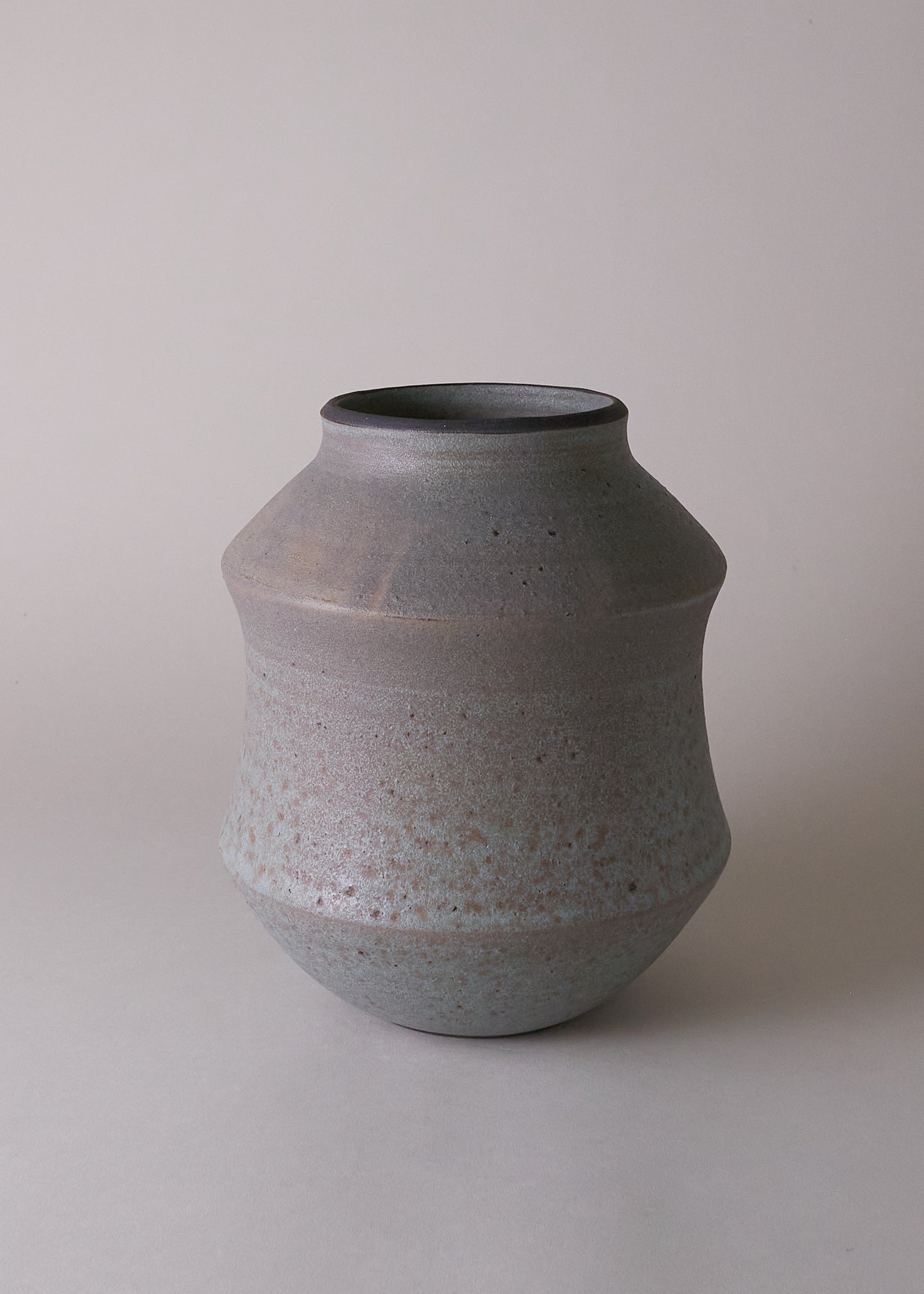 Elle Vase in Pool - Victoria Morris Pottery