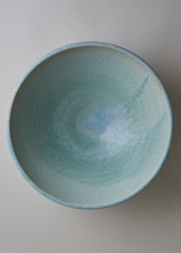 Essential Rounded Serving Bowl in Cobre - Victoria Morris Pottery