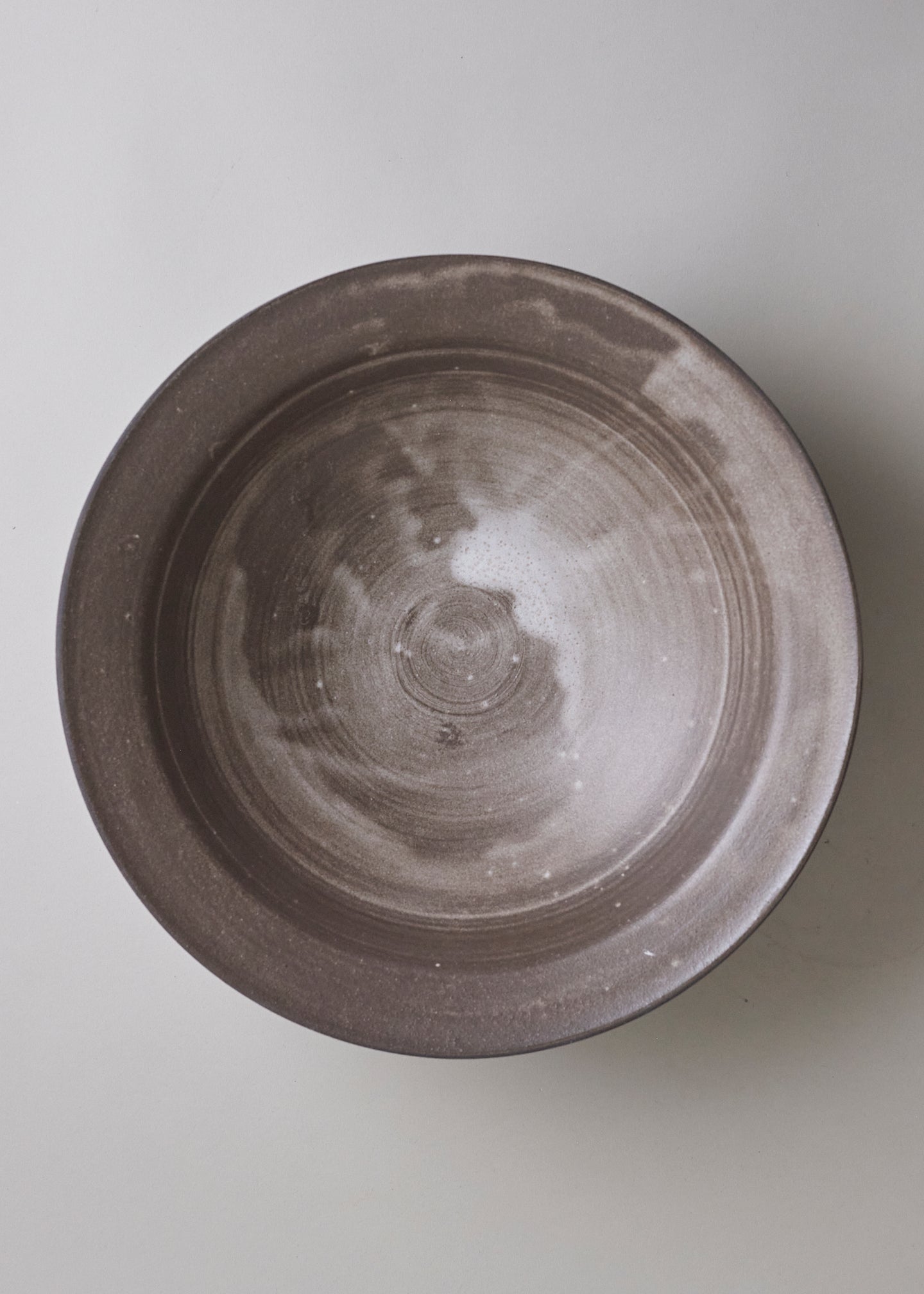 Large Finn Bowl in Black Sand - Limited Edition - Victoria Morris Pottery