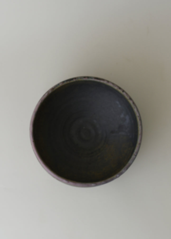 Flora Bowl no. 2 in Lichen - Victoria Morris Pottery