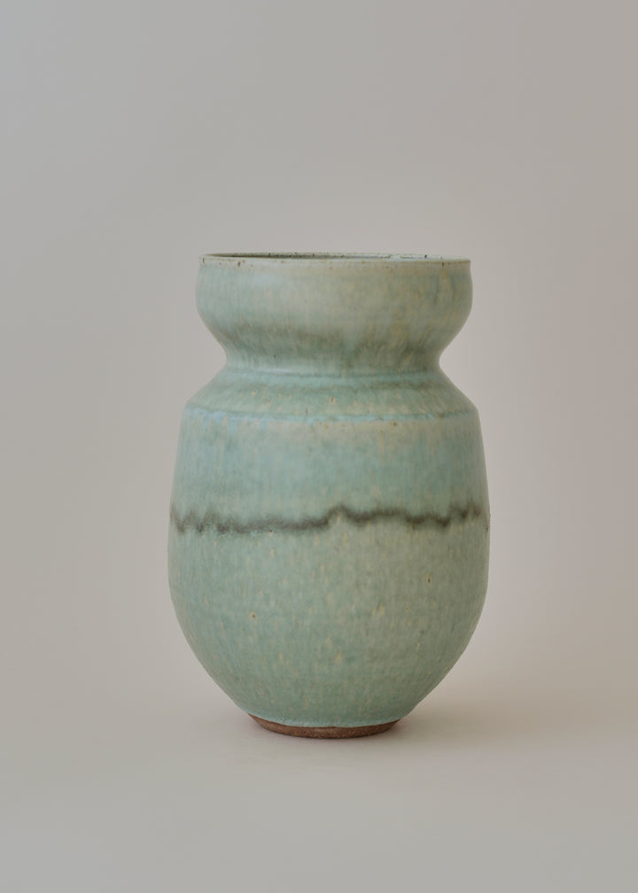 Flora Series Vase in Cobre - Victoria Morris Pottery