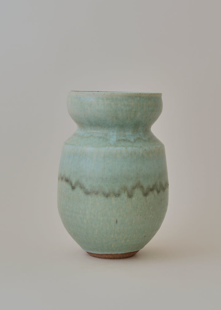 Flora Series Vase in Cobre - Victoria Morris Pottery