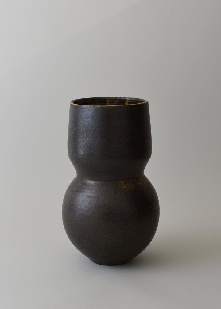 Flora Series no. 4 Vase in Live Oak - Victoria Morris Pottery