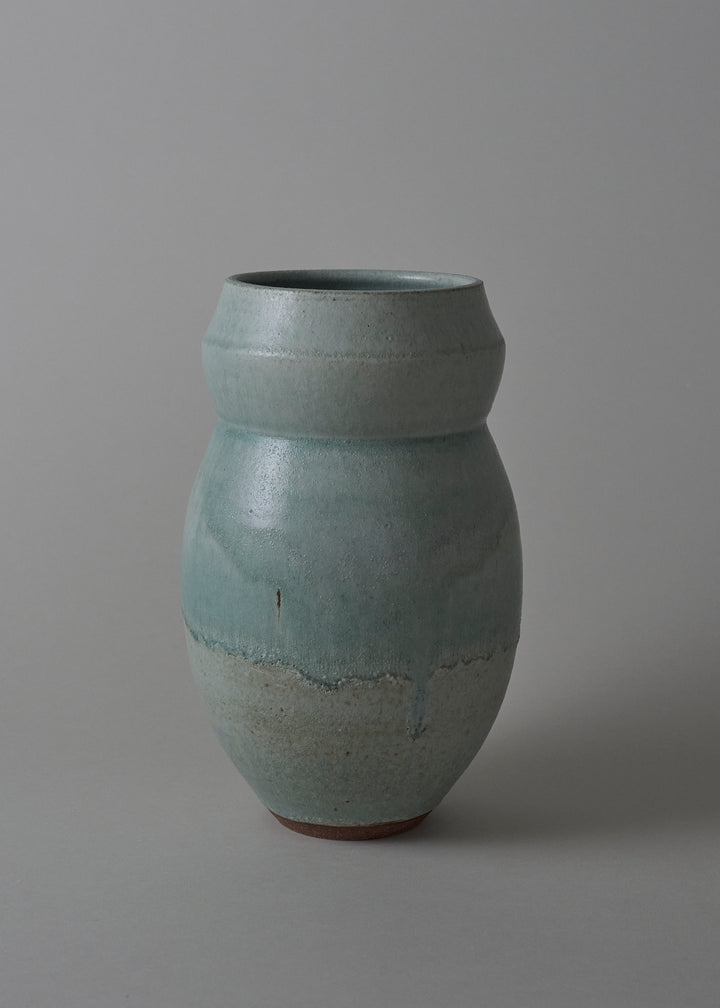 Flora Series Vase in Cobre - Victoria Morris Pottery