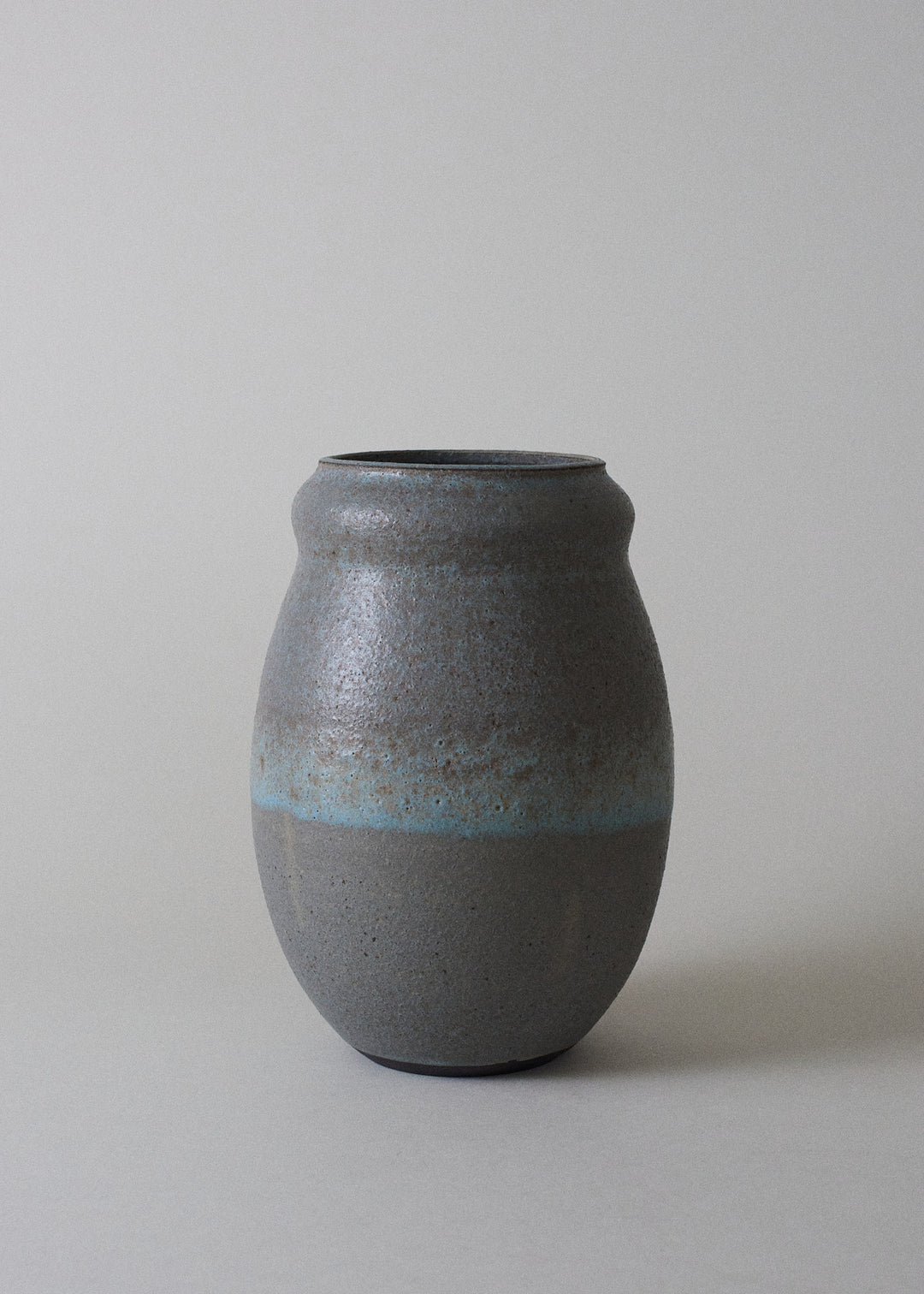 Gourd Vase Series in Pool - Victoria Morris Pottery