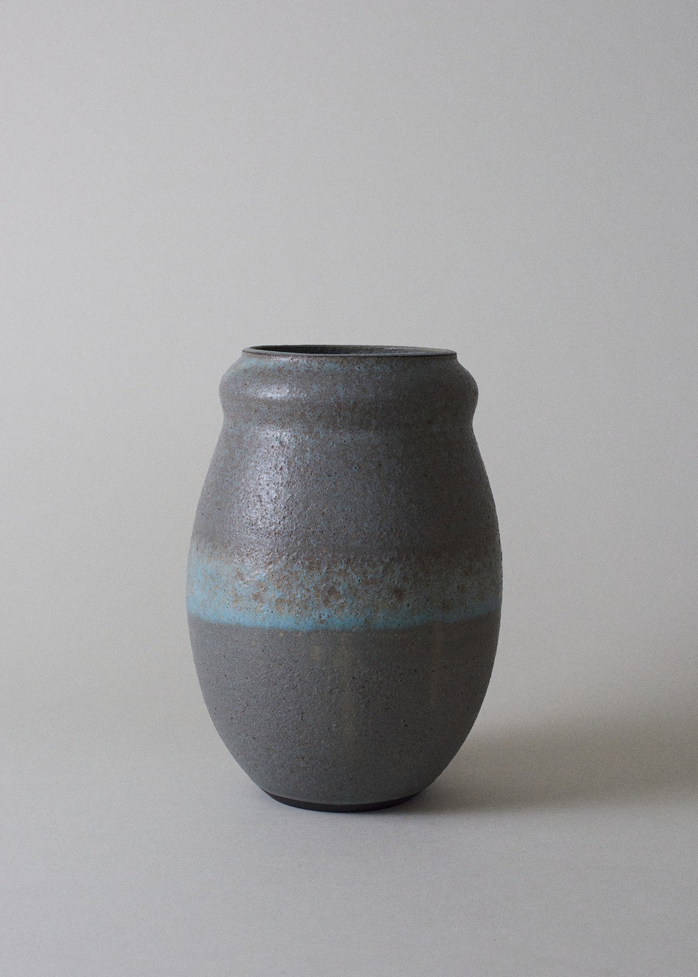 Gourd Vase Series in Pool - Victoria Morris Pottery