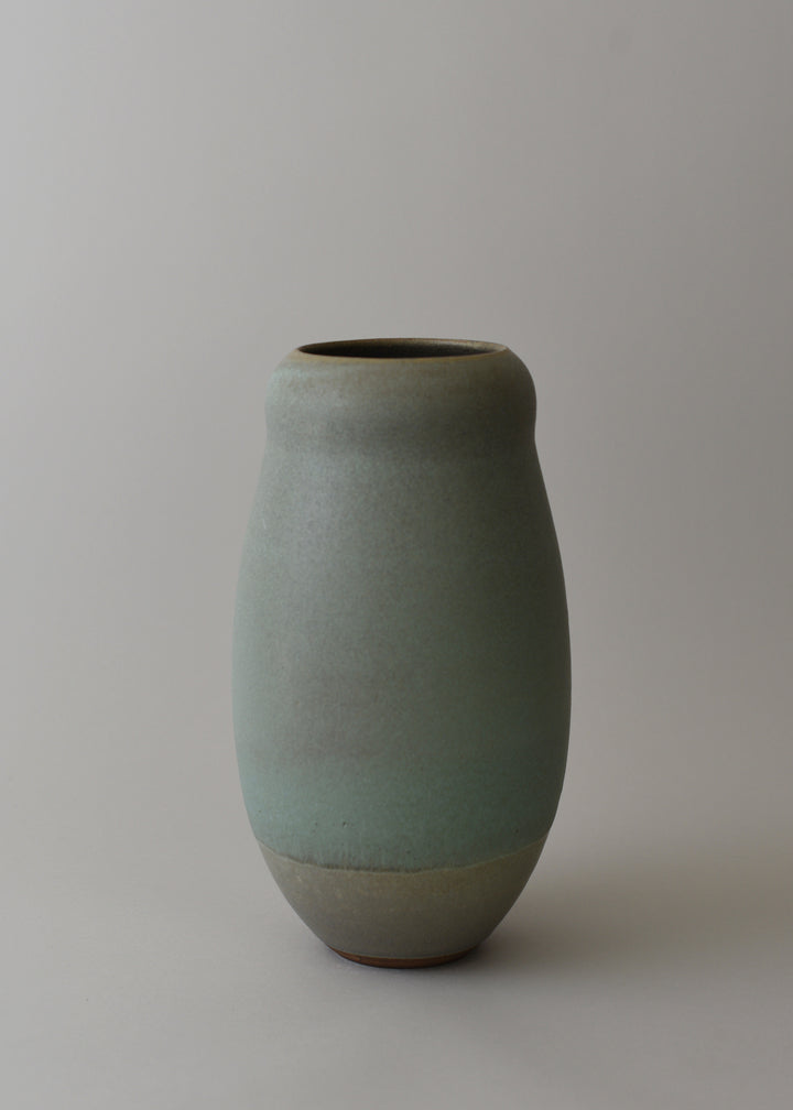 Large Gourd Series Vase no. 3 in Mineral - Victoria Morris Pottery