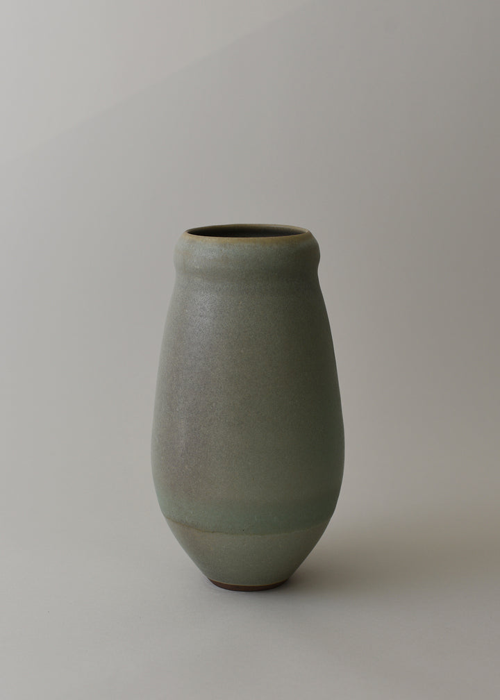 Gourd Series Vase no. 3 in Mineral - Victoria Morris Pottery