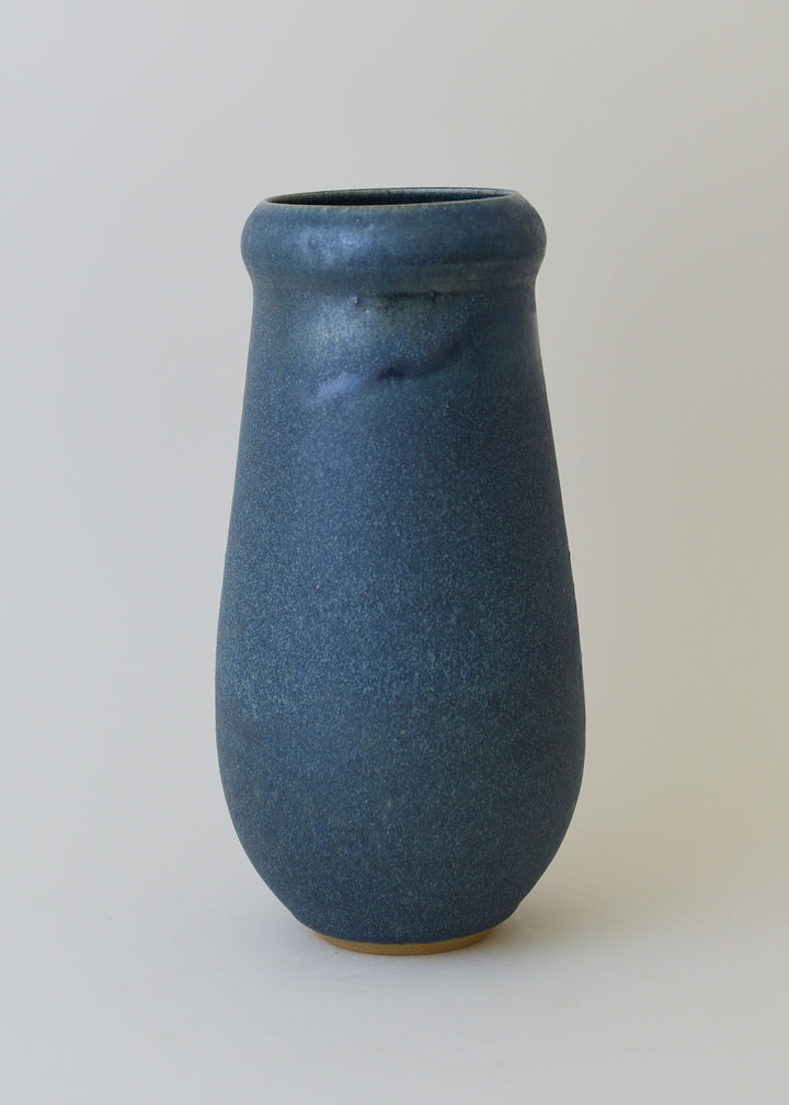 Gourd Series Vase in Ink - Victoria Morris Pottery