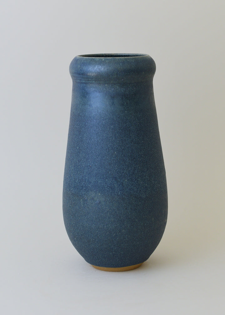Gourd Series Vase in Ink - Victoria Morris Pottery