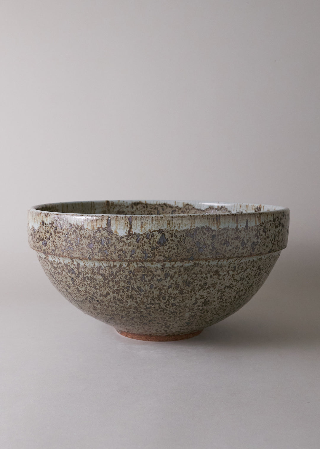 Iris Serving Bowl in Robins Egg - Victoria Morris Pottery