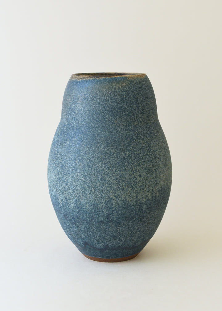 Echo Vase in Bronzed Ink - Victoria Morris Pottery
