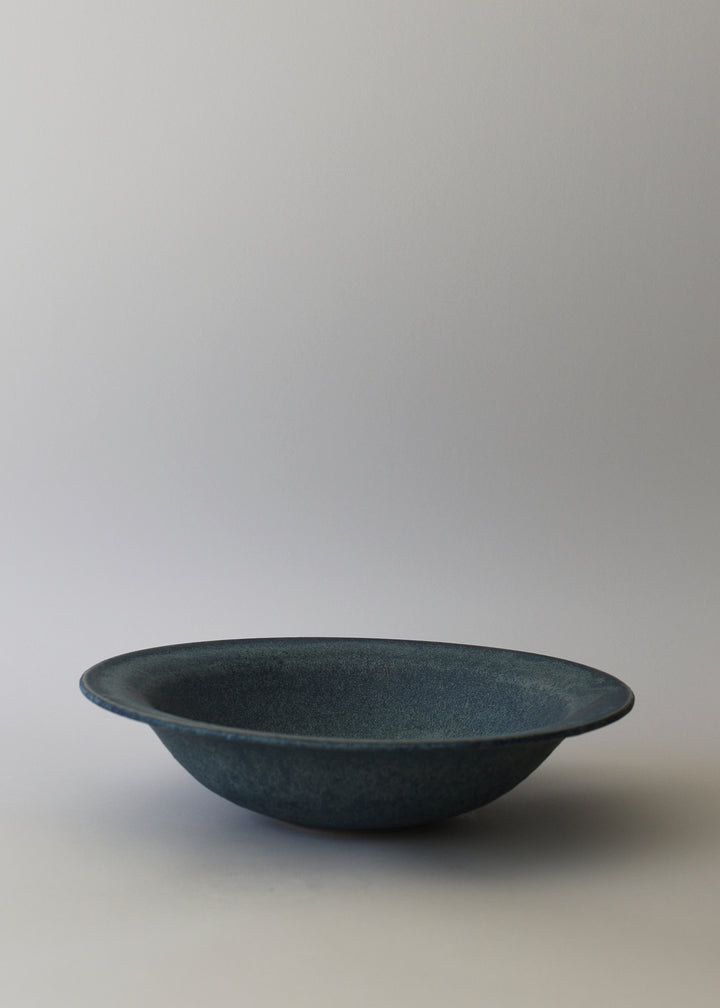 Large Finn Bowl in Ink - Victoria Morris Pottery