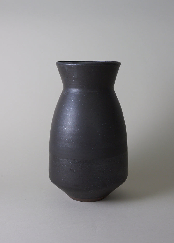 Large Architectural Series Vase in Iron - Victoria Morris Pottery