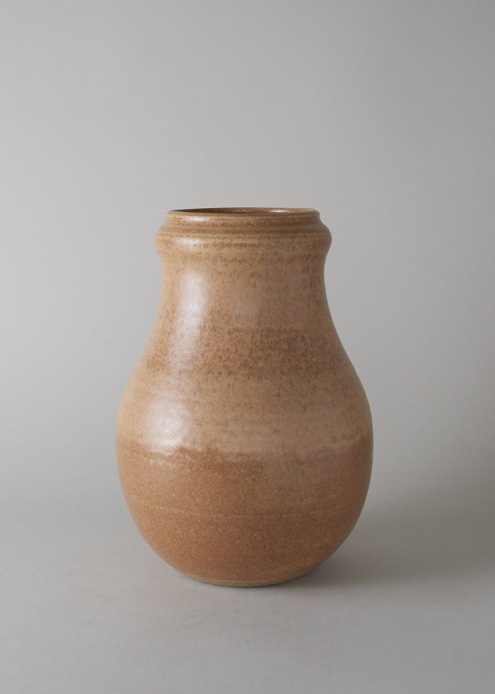 Large Flora Series Vase in Jasper - Victoria Morris Pottery