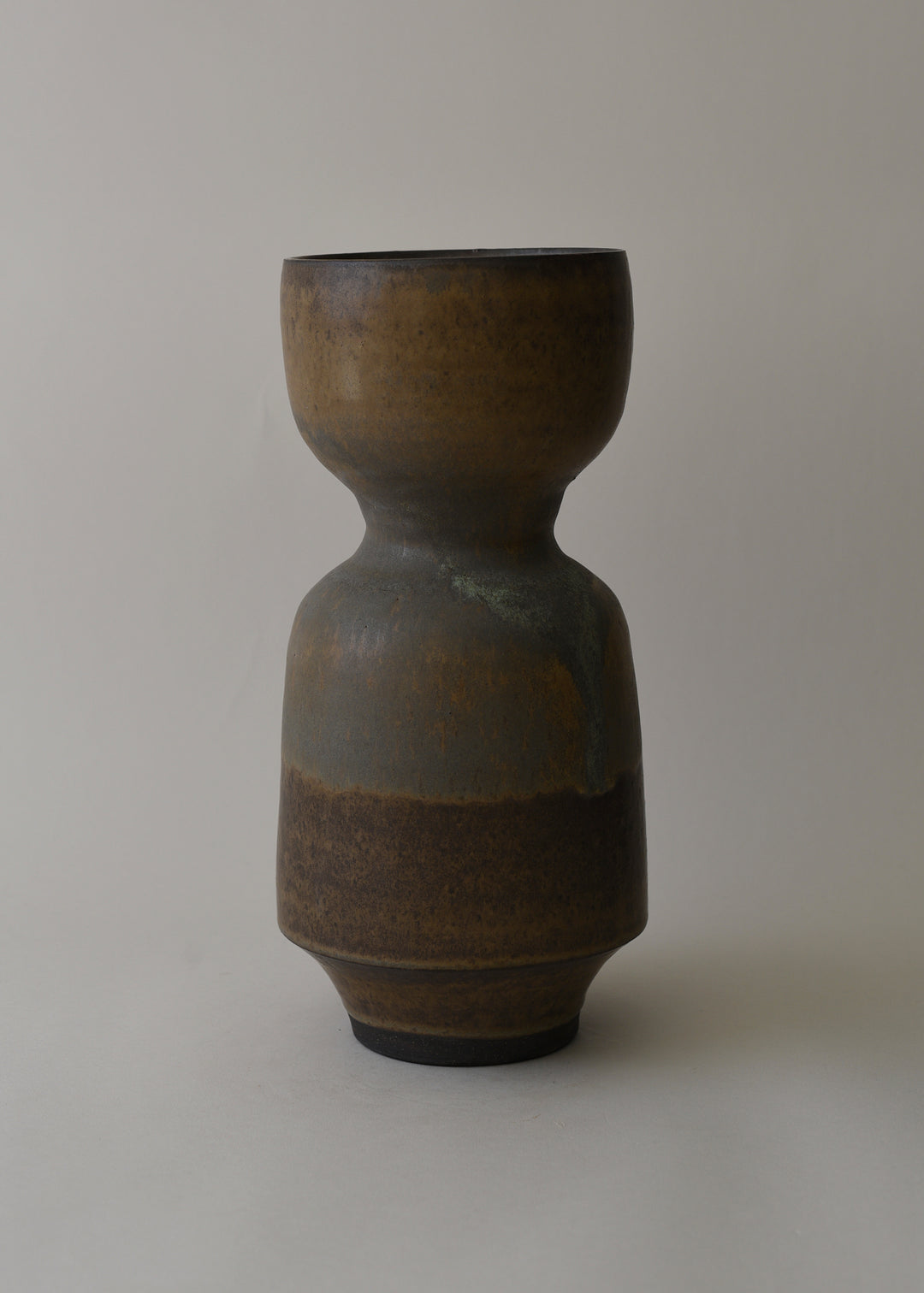 Lucy Series Vase no. 5 in Hazel - Victoria Morris Pottery