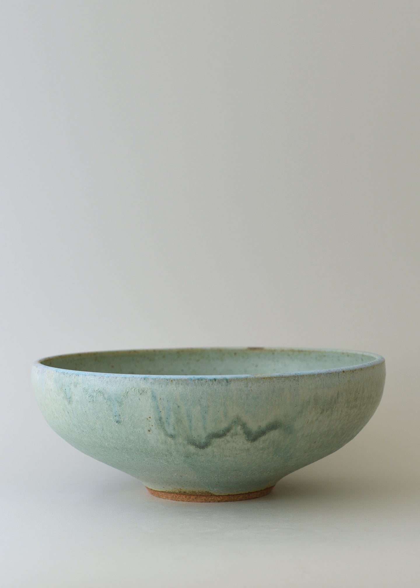 Lucy Series Bowl in Cobre - Victoria Morris Pottery
