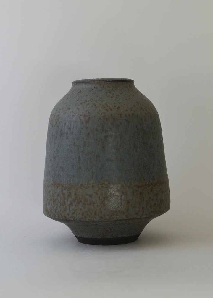 Lucy Series Vase in Pond - Victoria Morris Pottery