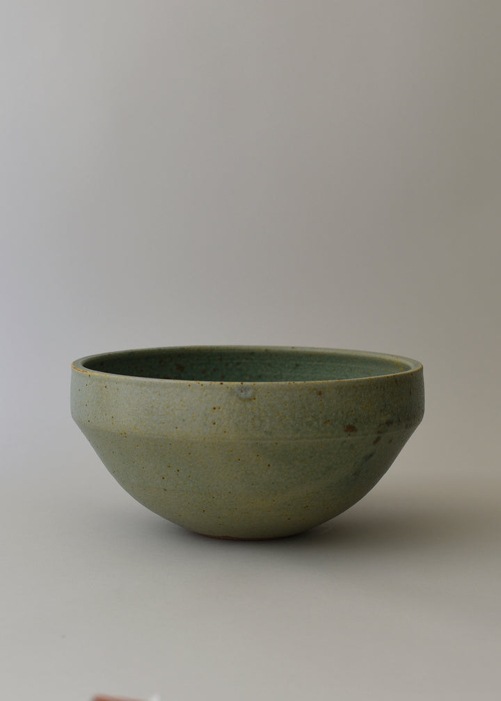 Ledge Series Bowl in Copper - Victoria Morris Pottery